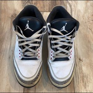 Size 12 Jordan 3 infrared 23